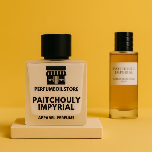 Paitchouly Impyrial: Deep, Elegant, Timeless Perfume