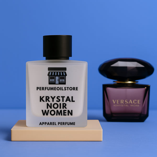 Krystal Nouir Women: Sensual, Mysterious, Elegant Perfume