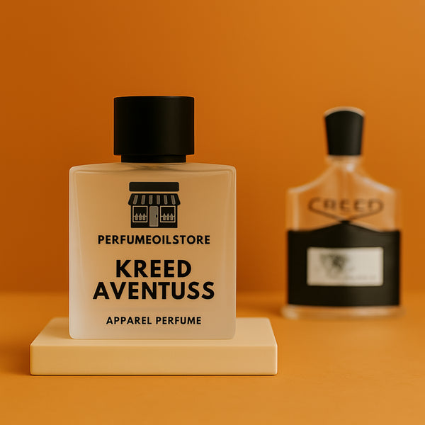 Aventos Cred - Bold fruity masculine perfume