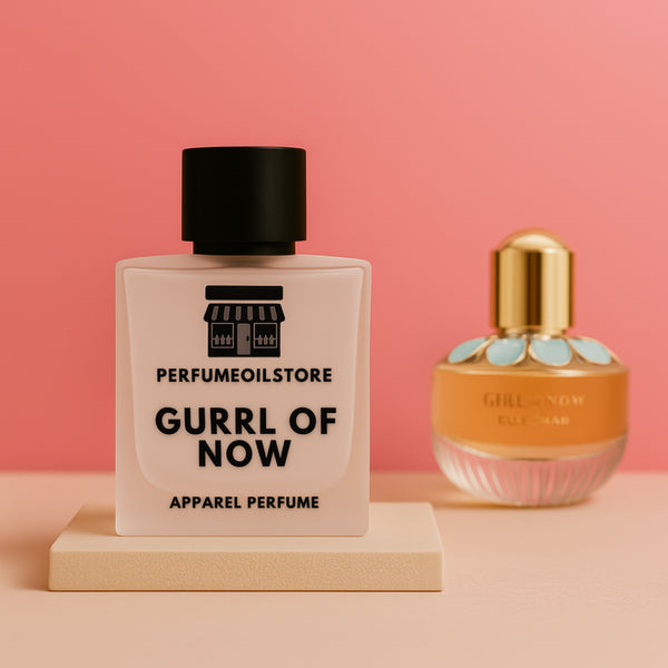 Gurrl of Now: Radiant, Addictive, Empowered Perfume