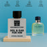 Dol & Gab For HIm: Classic, Clean, Confident Perfume