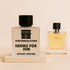 Herms For Him: Earthy, Refined, Elemental Perfume