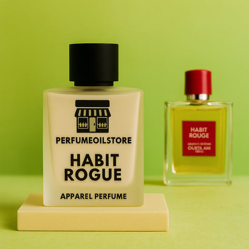 Habit Rogue: Daring, Elegant, Timeless Perfumes