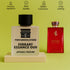 Ferrary Essaince oud: Powerful, Smoky, Luxurious Perfume