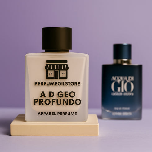 A D GEO Profondo - Marine, Fresh, Deep