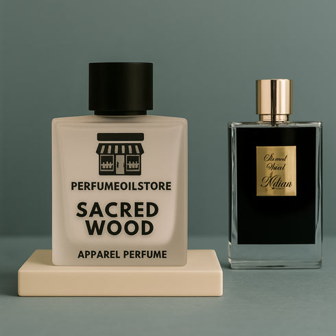 Scrd Wud - Pure, Meditative, Enveloping Perfume