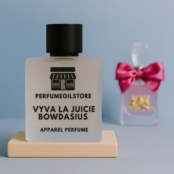 Vyva La Juicie Bowdasius: Flirty, Tropical, Irresistible Perfume