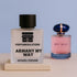 My Way - Elegant, Bright, Embracing Perfume
