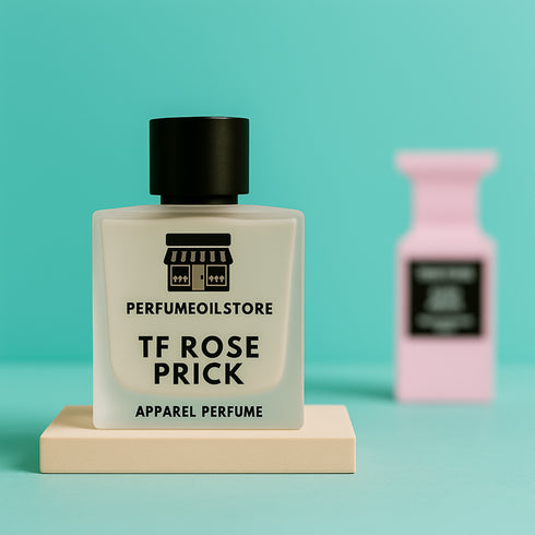 TF Rose Prick - Sharp, Sultry, Daring Perfume