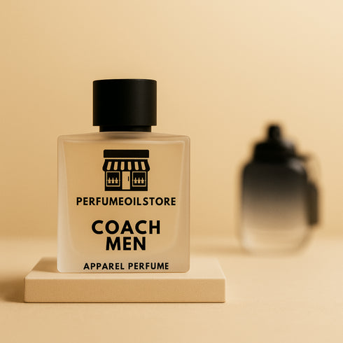 Coech for Men - Energetic, Confident, Modern Perfume
