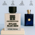 D'lan Blue Men - Bold. Fresh. Contemporary Perfume