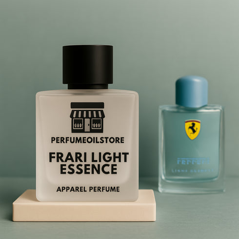Frari Light Essence - Dynamic, Clean, Modern Perfume