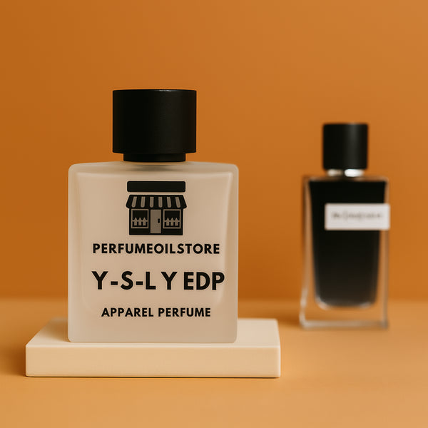 Y-S-L Y EDP - Bold, Clean, Empowered Perfume