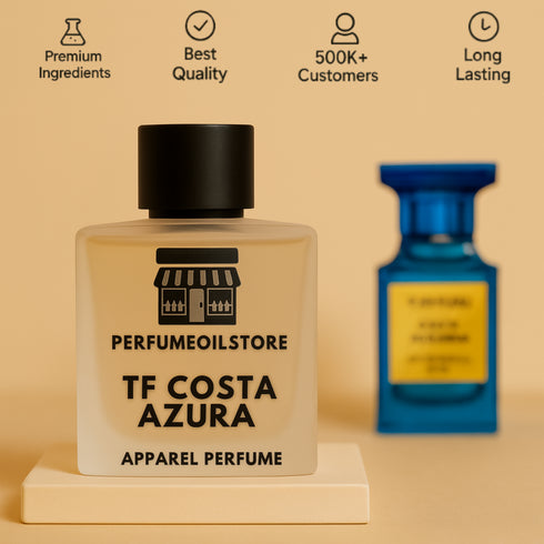 TF Costa Azura - Coastal, Airy, Sophisticated Perfume