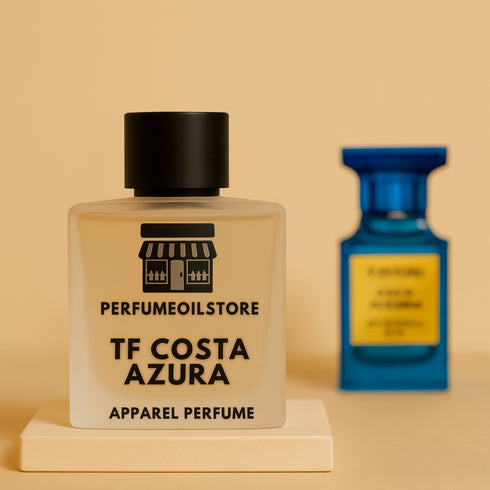 TF Costa Azura - Coastal, Airy, Sophisticated Perfume