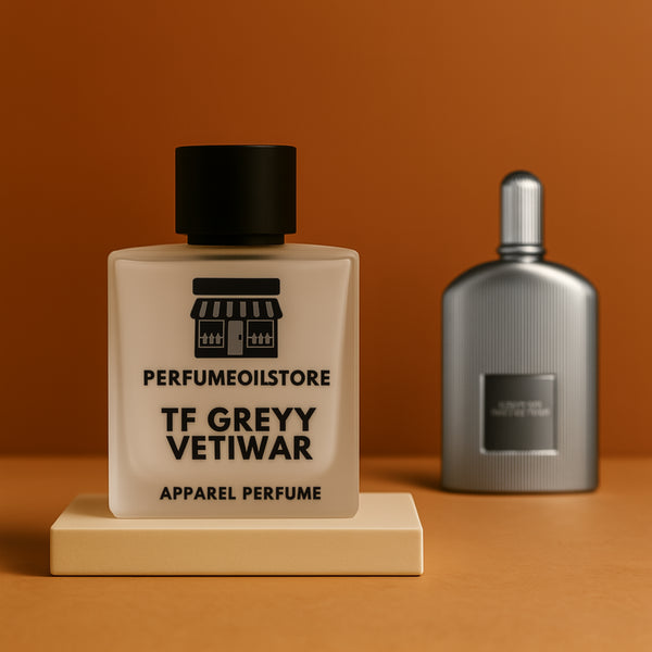 TF Greyy Vetiwar Crisp, Elegant, Timeless Perfume