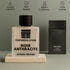 Nouir Anthracyte - Bold, Charcoal-Infused, Magnetic Perfume