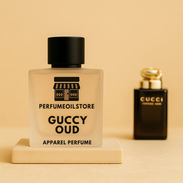 Guccy Oud — Opulent, Mysterious, Exotic Perfume