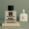 White Patchouli Men - Chic, Earthy, Refined Perfume