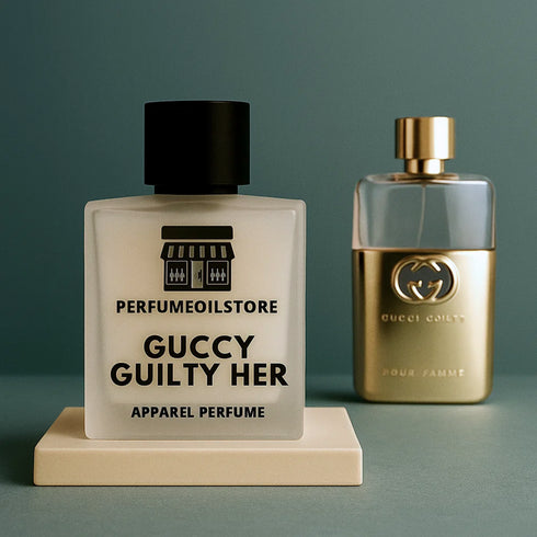 Guccy Guilty Her - Bold, Sensual, Unapologetically Feminine Perfume