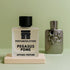 Pegasus PDMe - Regal, Creamy, Powerfully Distinct Perfume