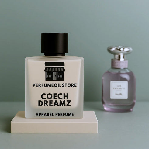 Coech Dreamz - Bright, Whimsical, Dream-Like Perfume
