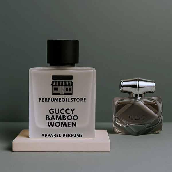 Guccy Bamboo Women - Graceful, Empowered, Unmistakably Feminine Perfume