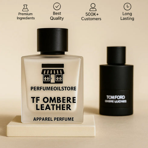 TF Ombere Leather - Leather, Warm, Bold Perfume