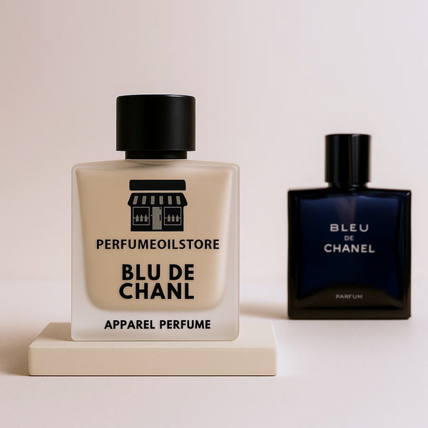 BLUE - Refined, Bold, Modern Perfume