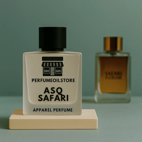 ASQ Safari Xtreme - Rugged, Earthy, Timelessly, Adventurous Perfume