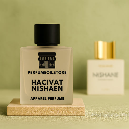 Hacivat Nishaen: Sophisticated, Uplifting, Powerfully Modern Perfume