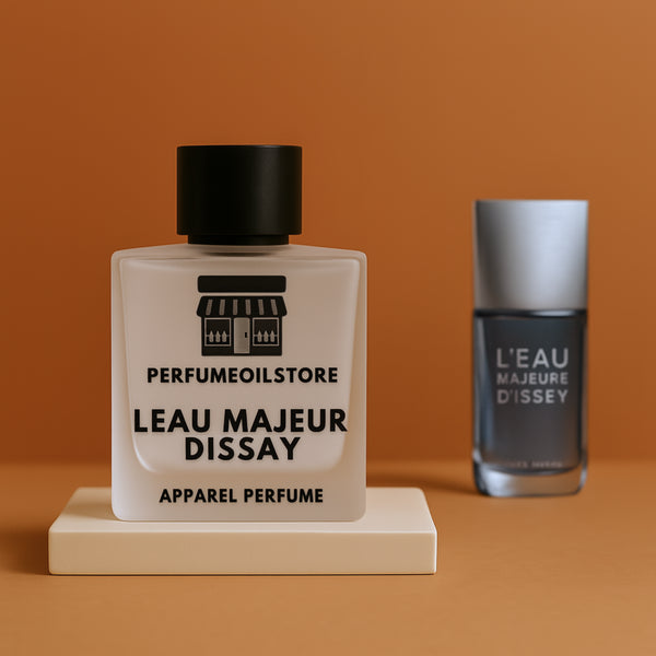 LEAU Majer DIssay - Clean, Modern, Magnetic