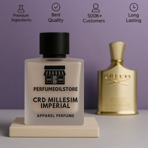 CRD Millesim Imperial - Regal, Refreshing, Effortlessly Elegant Perfume