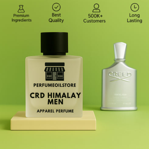 Crd Himalay Men - Crisp, Adventurous, Uplifting Perfume