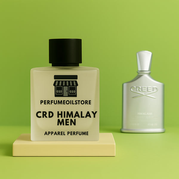 Crd Himalay Men - Crisp, Adventurous, Uplifting Perfume