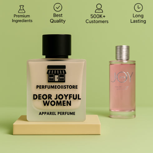 D-or Joyful Women Bright, Joyful, Feminine Perfume