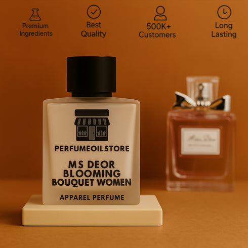 Ms D-or Bloomng Bouqet Women | Delicate, Romantic, Radiant