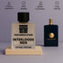 Interloode Men: Bold, Mysterious, Majestic Perfume