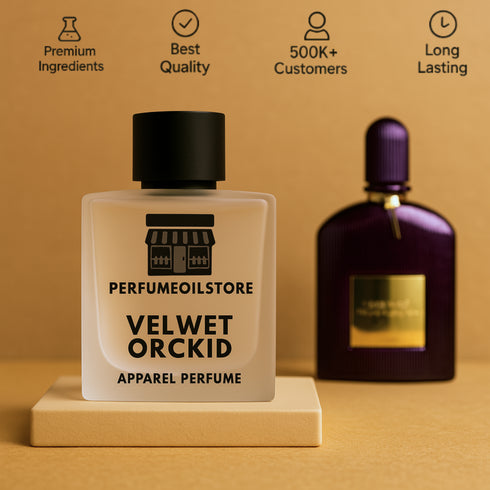 Velwet Orckid : Lush, Seductive, Sophisticated Perfume