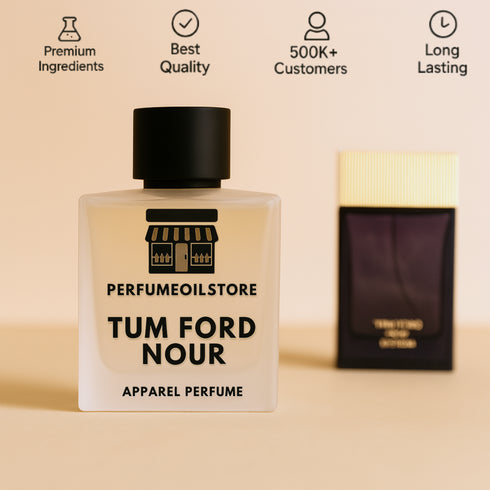 Tum Ford Nouir: Mysterious, Refined, Seductive Perfume