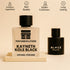 Kayneth Kole Black for Men: Sleek, Modern, Magnetic Perfume