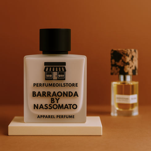 Bayraonda - Intoxicating, Rich, Evocative Perfume