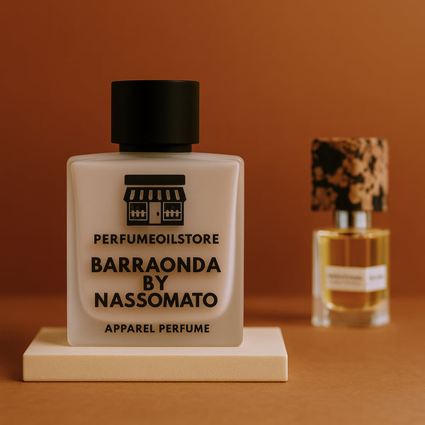 Bayraonda - Intoxicating, Rich, Evocative Perfume