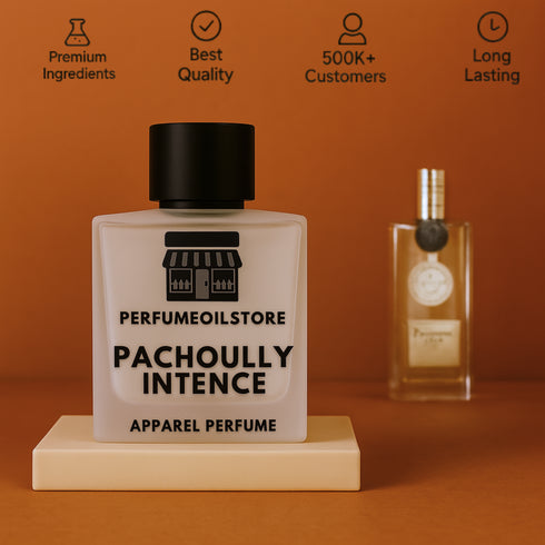 Pachouly Intence - Deep, Resinous, Timeless Perfume