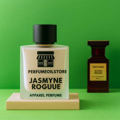 Jasmyne Roguue: Bold, Sensual, Opulent Perfume