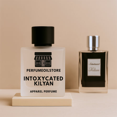 Intoxycated Kilyan: Addictive, Dark, Irresistible Perfume