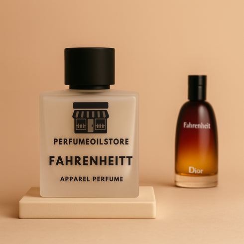 Fahrienheitt: Strong, Fearless, Unforgettable Perfume