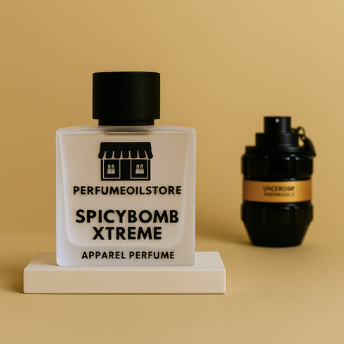 Spicybomb Xtreme: Intense, Addictive, Explosive Perfume
