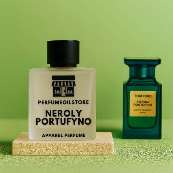 Neroly Portufyno: Fresh, Sparkling, Mediterranean Perfume