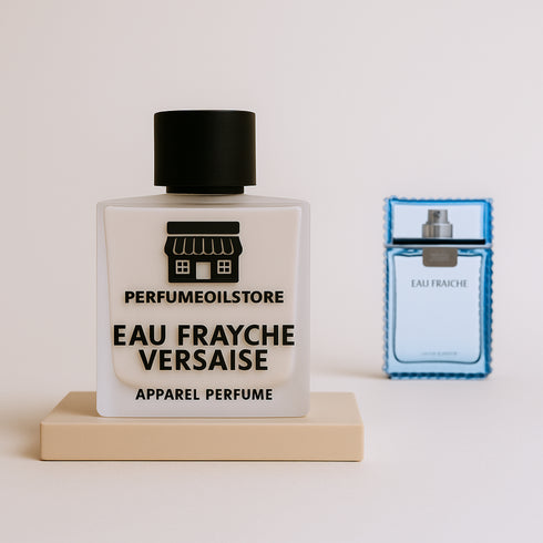 Eau Frayche Versaise: Fresh, Light, Effortless Perfume